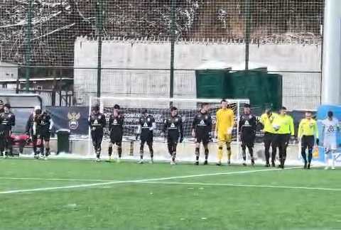 Фото: скриншот видео из в Телеграм-канале ФК «Торпедо-Владимир»