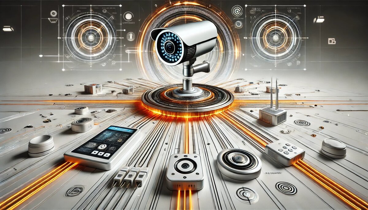 Всё, что нужно знать об интеграции видеонаблюдения