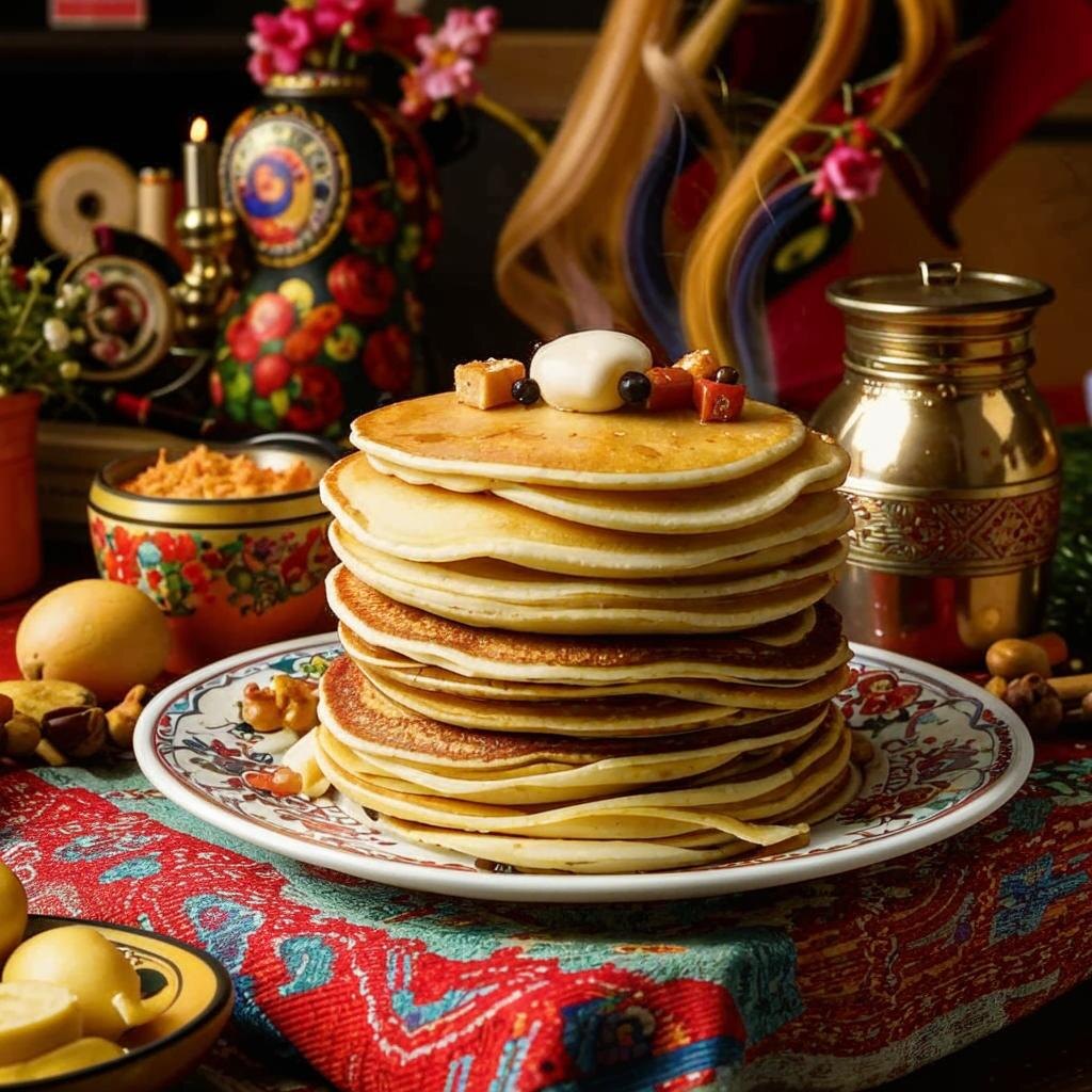 Изображение сгенерировано нейросетью GigaChat