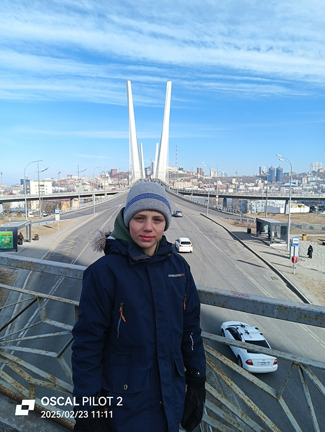 Лёд и парус: тверской новичок отличился в соревнованиях на буерах в Приморье. Фото Аллы Дудниковой