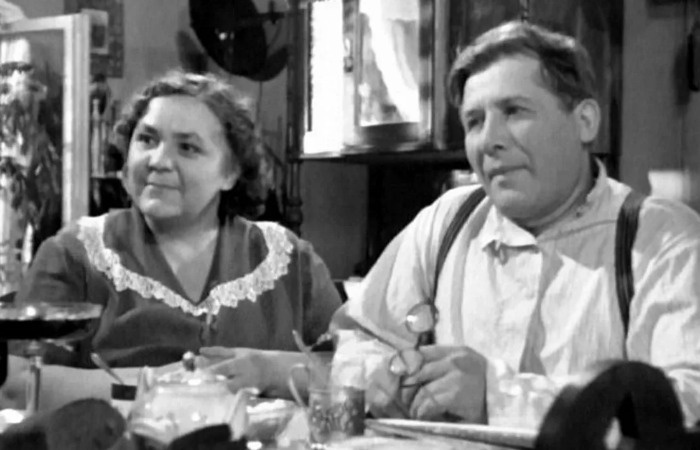 Валентина Телегина всегда хотела быть актрисой./Фото: telegra.ph