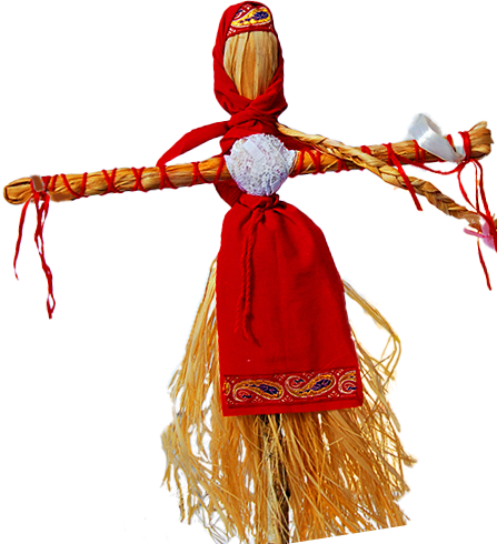 чучело Масленицы