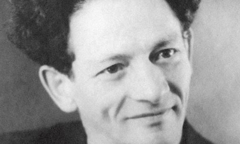   Вольф Мессинг. Фото из открытых источников.