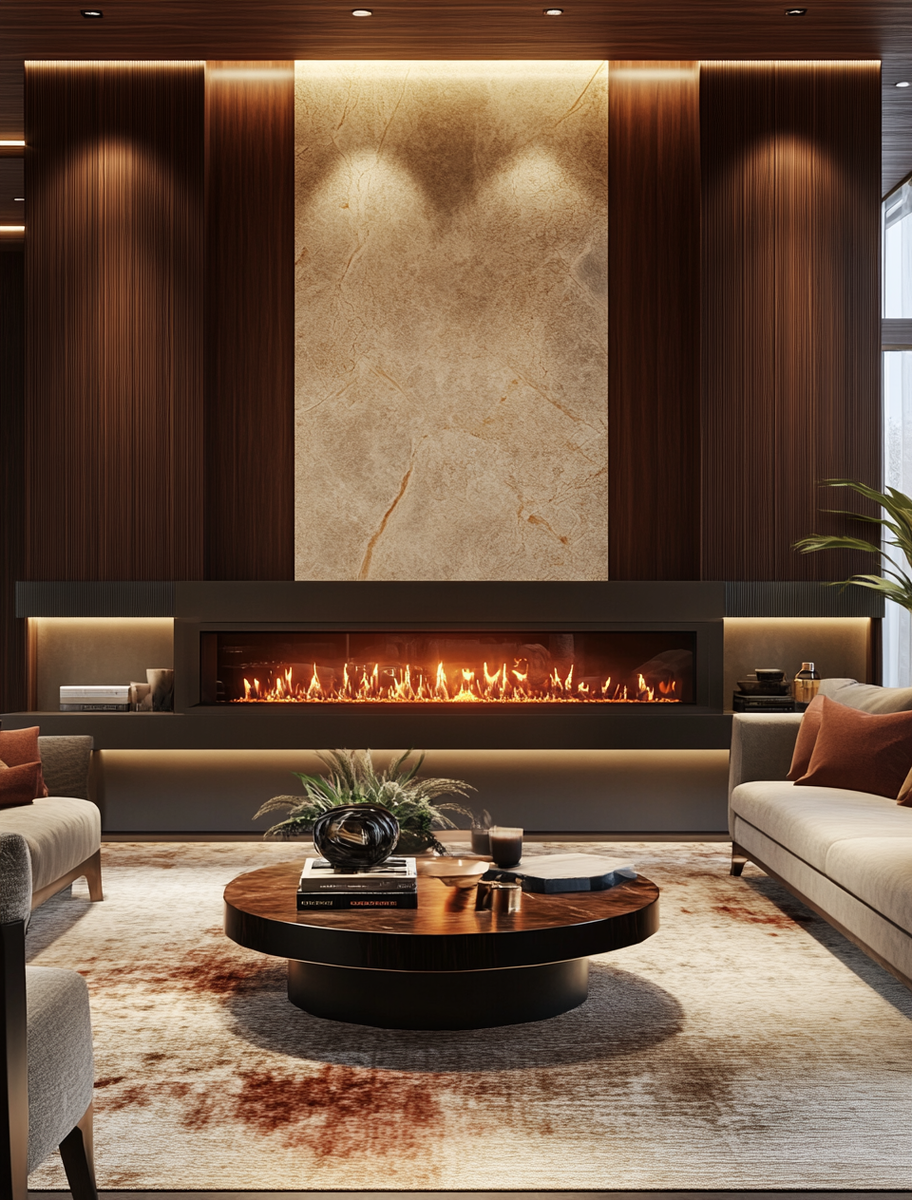    Идеальный электрокамин для вашего дома: как выбрать тепло и уют с максимально удобством и стилем Kamin