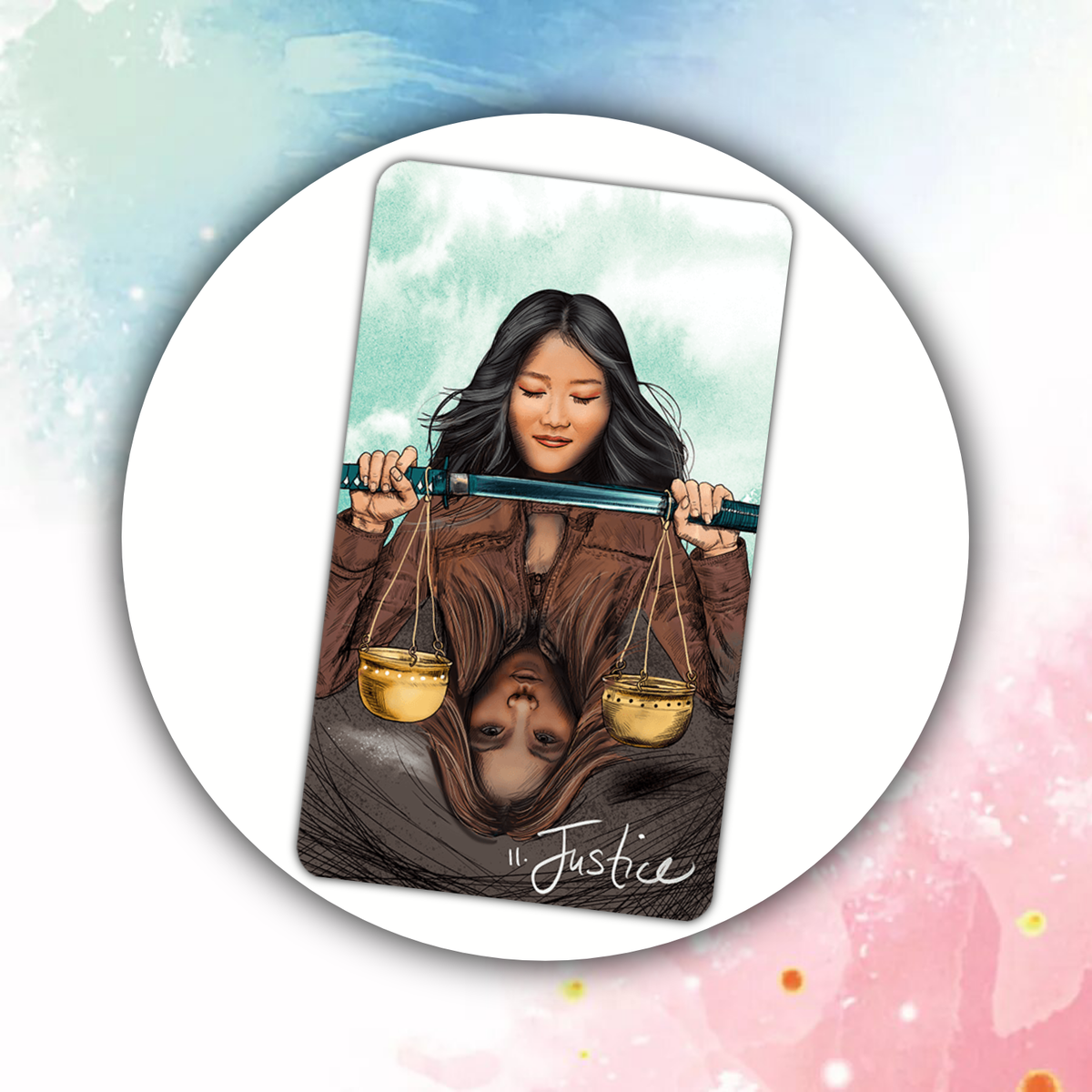 Справедливость 