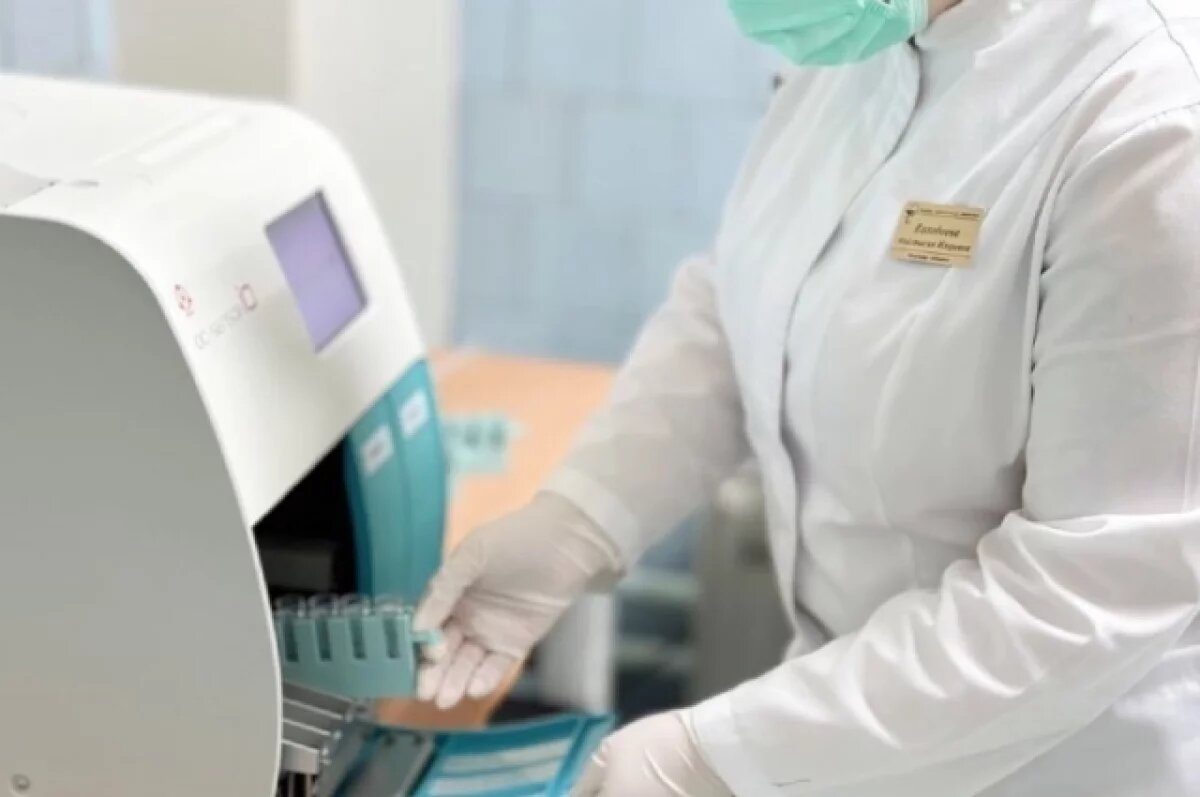    В Астраханской области выявляют колоректальный рак на ранней стадии