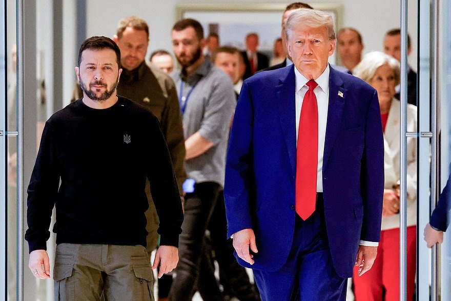    Фото: Shannon Stapleton / Reuters