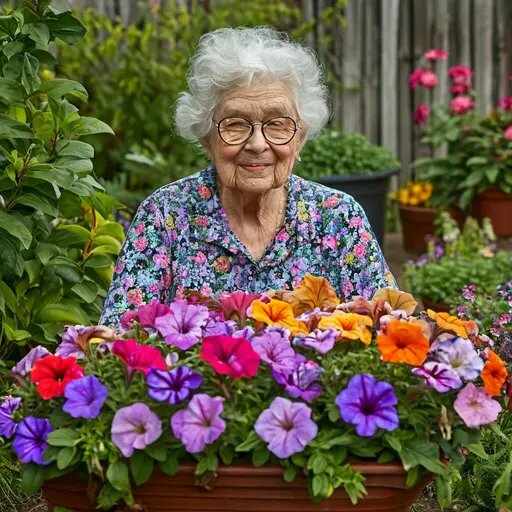   Как посеять петунию в домашних условиях Вера Курилыч