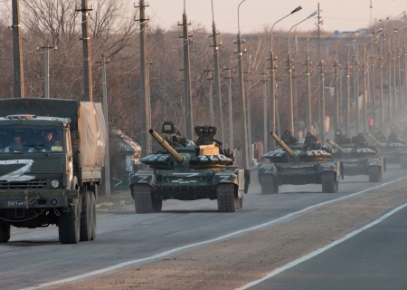    Сегодня была война