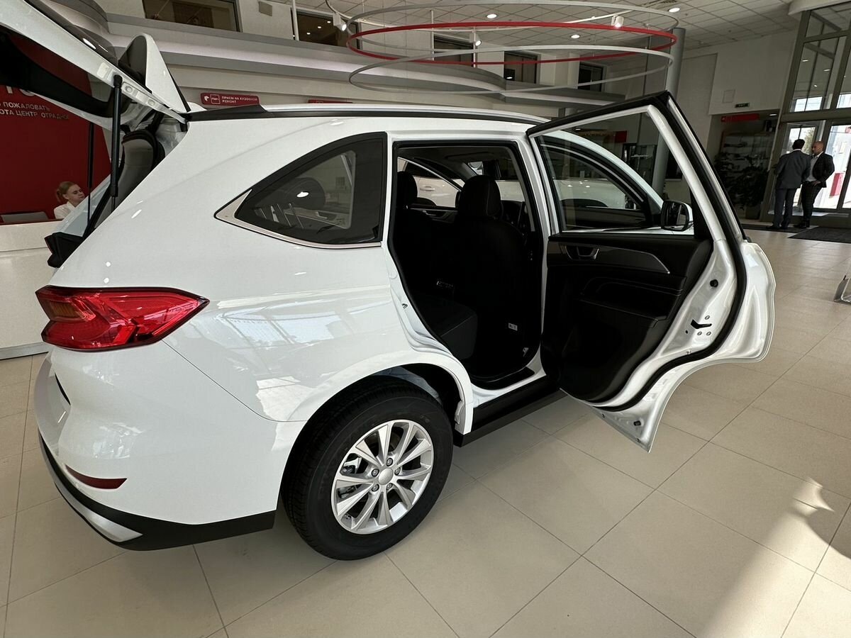 В Калуге стартовало производство «аналога Renault Duster». Источник иллюстрации - auto.ru