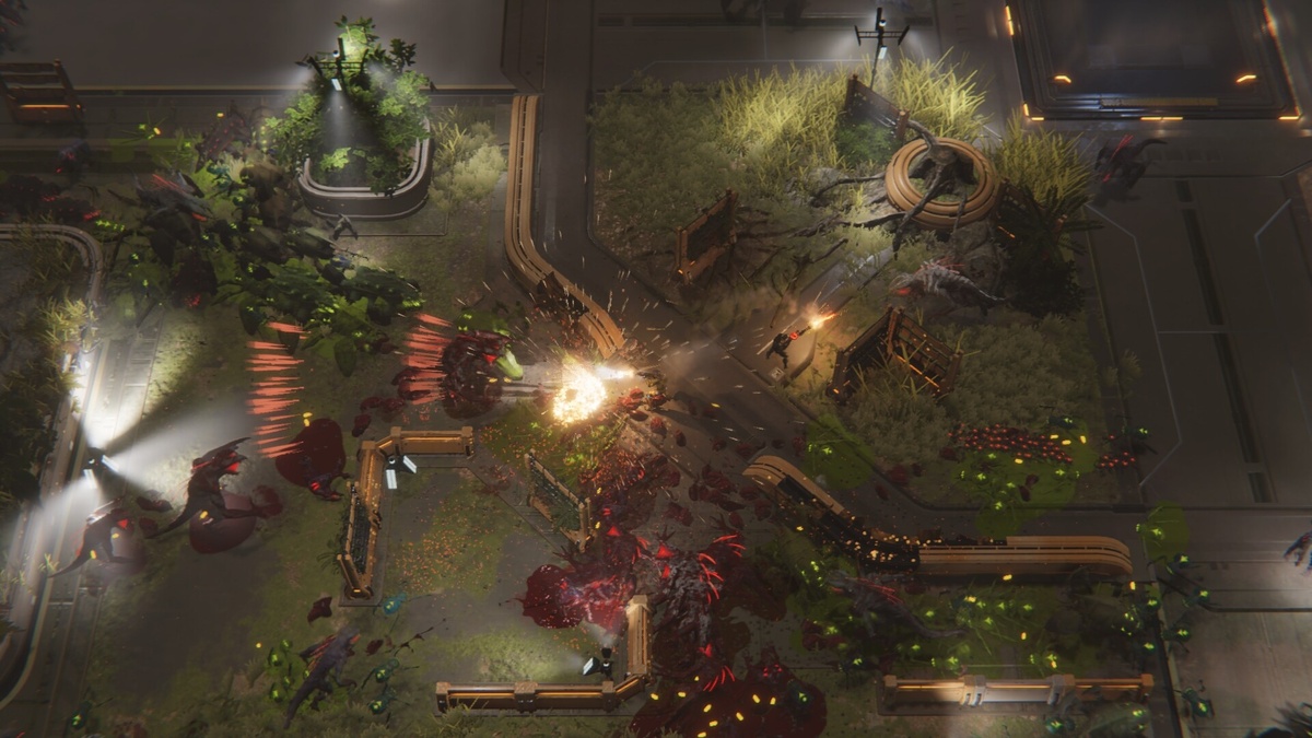 Один из скриншотов Gunswitch. Источник: Steam