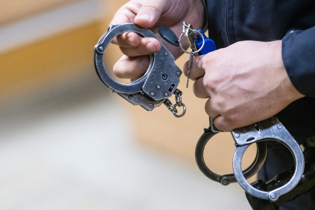 Фото: Ilya Moskovets / URA.RU / globallookpress