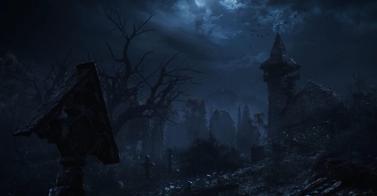    Галерея игры The Blood of Dawnwalker