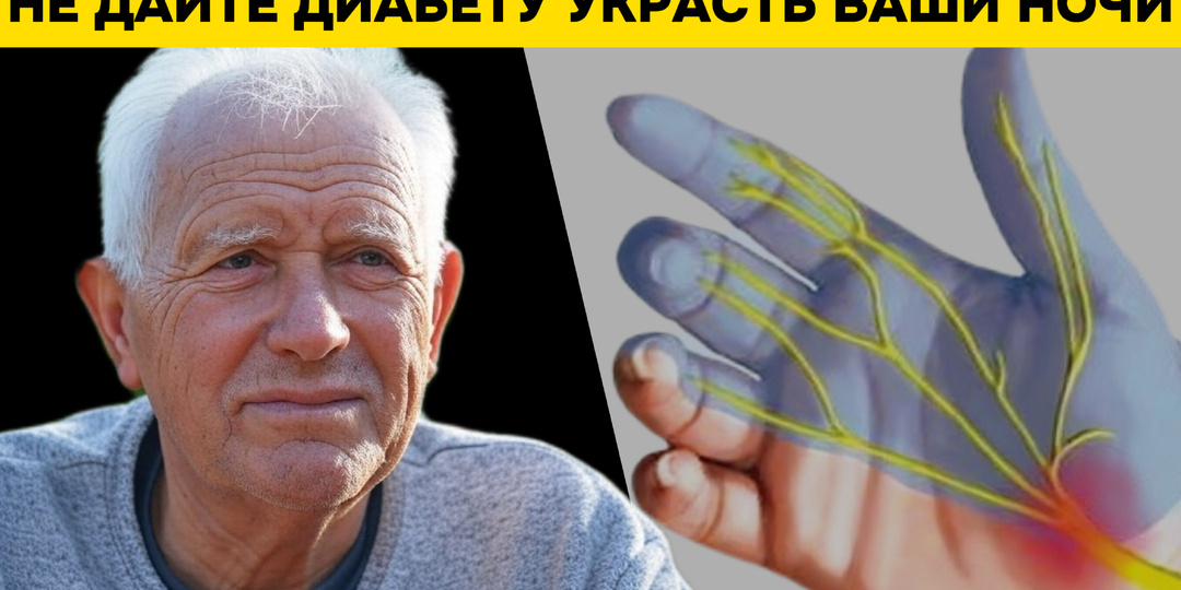 7 ночных сигналов вашего тела, которые могут говорить о диабете: как не пропустить тревожные звоночки?