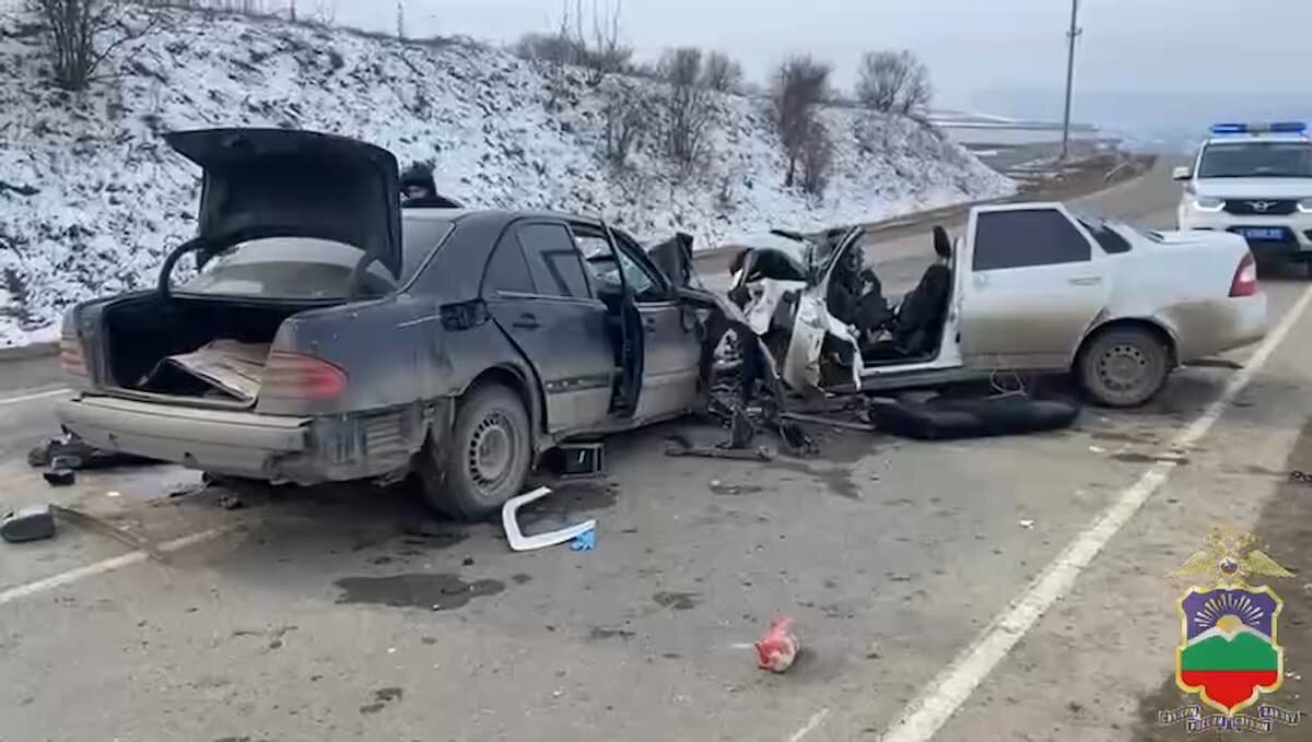    Скриншот видео t.me/mvd_kchr