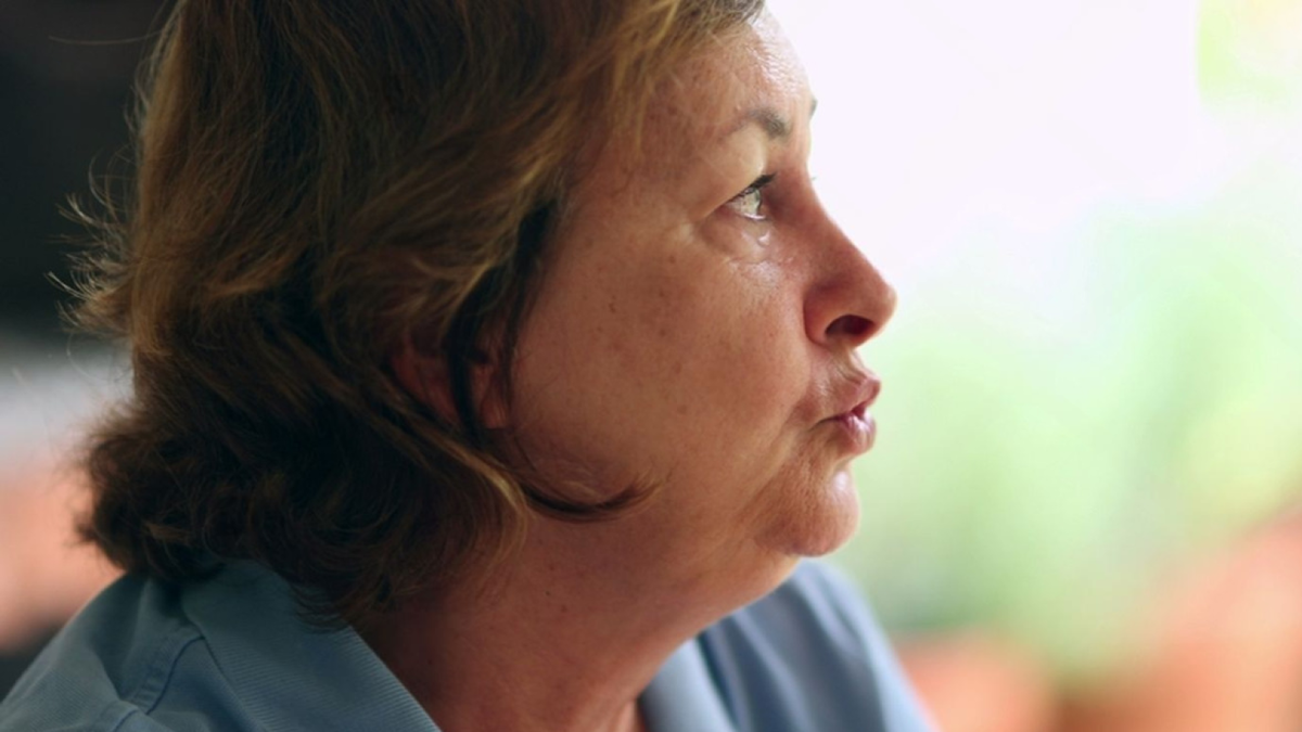 Чужая кровь