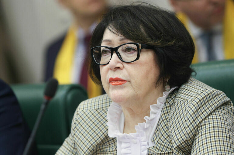   пресс-служба Совета Федерации