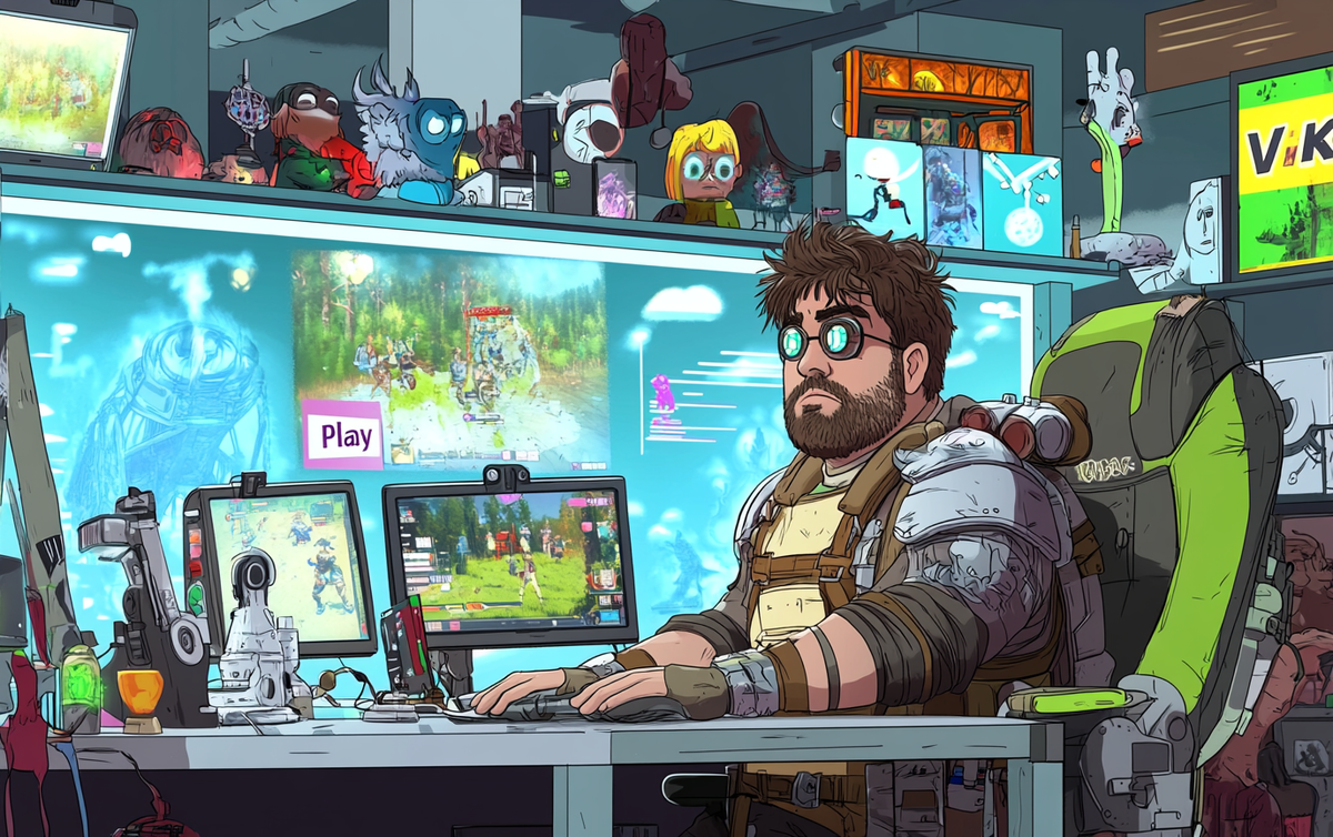    Автопостинг игровых стримов на VK Play: Как делать это эффективно с помощью Make.com Артур Хорошев