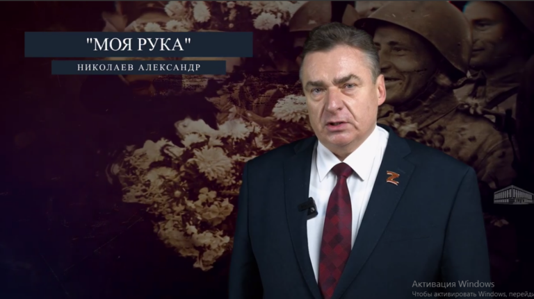    Вице-губернатор Оренбуржья Дмитрий Кулагин присоединился к акции «Читаем о войне» Марина Шарт