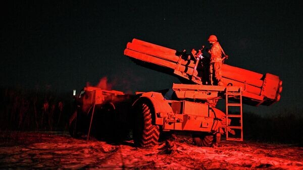    © Sputnik / Сергей Бобылев