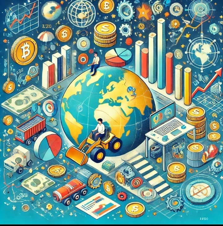 Изображение от нейросети