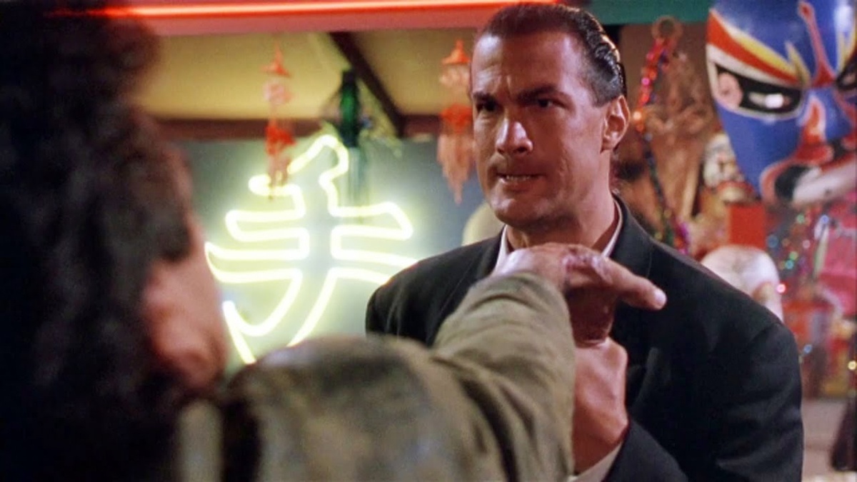 Кадр из фильма «Смерти вопреки» (1990 г.)