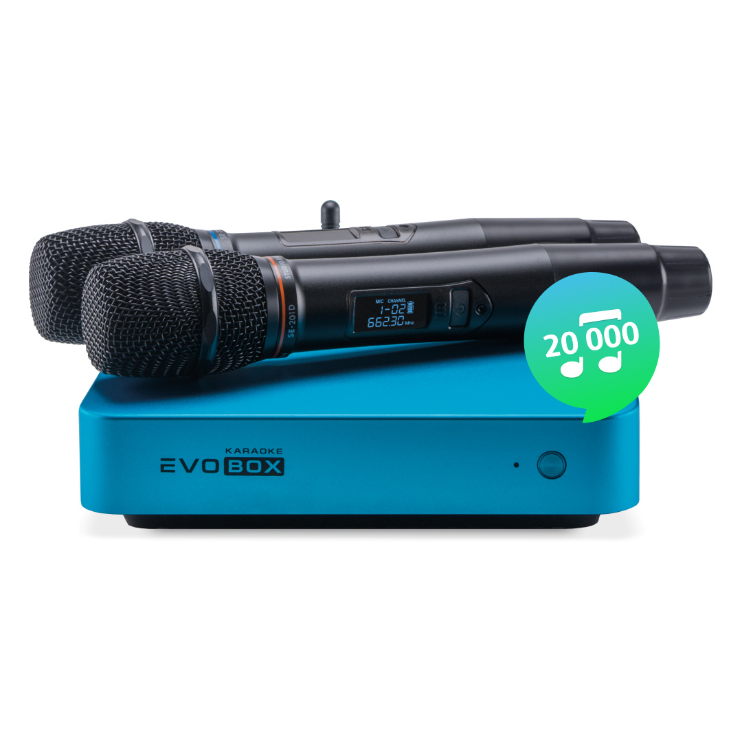 EVOBOX Classic Новинка - более доступная версия легендарной EvoBox Plus.