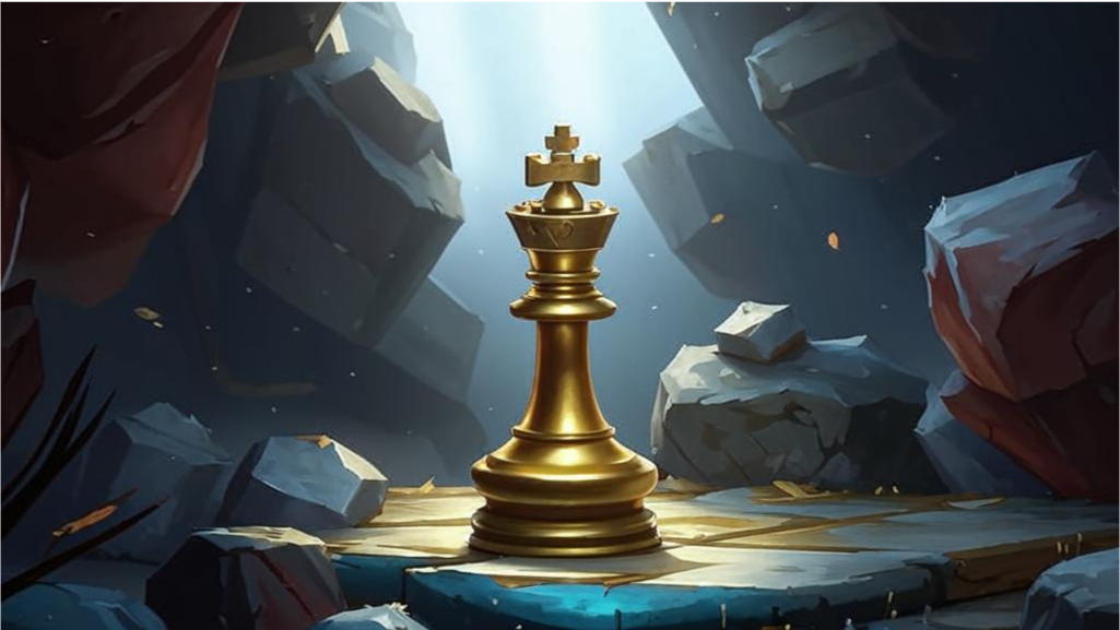 Изображение сгенерировано Кандинский 3.1