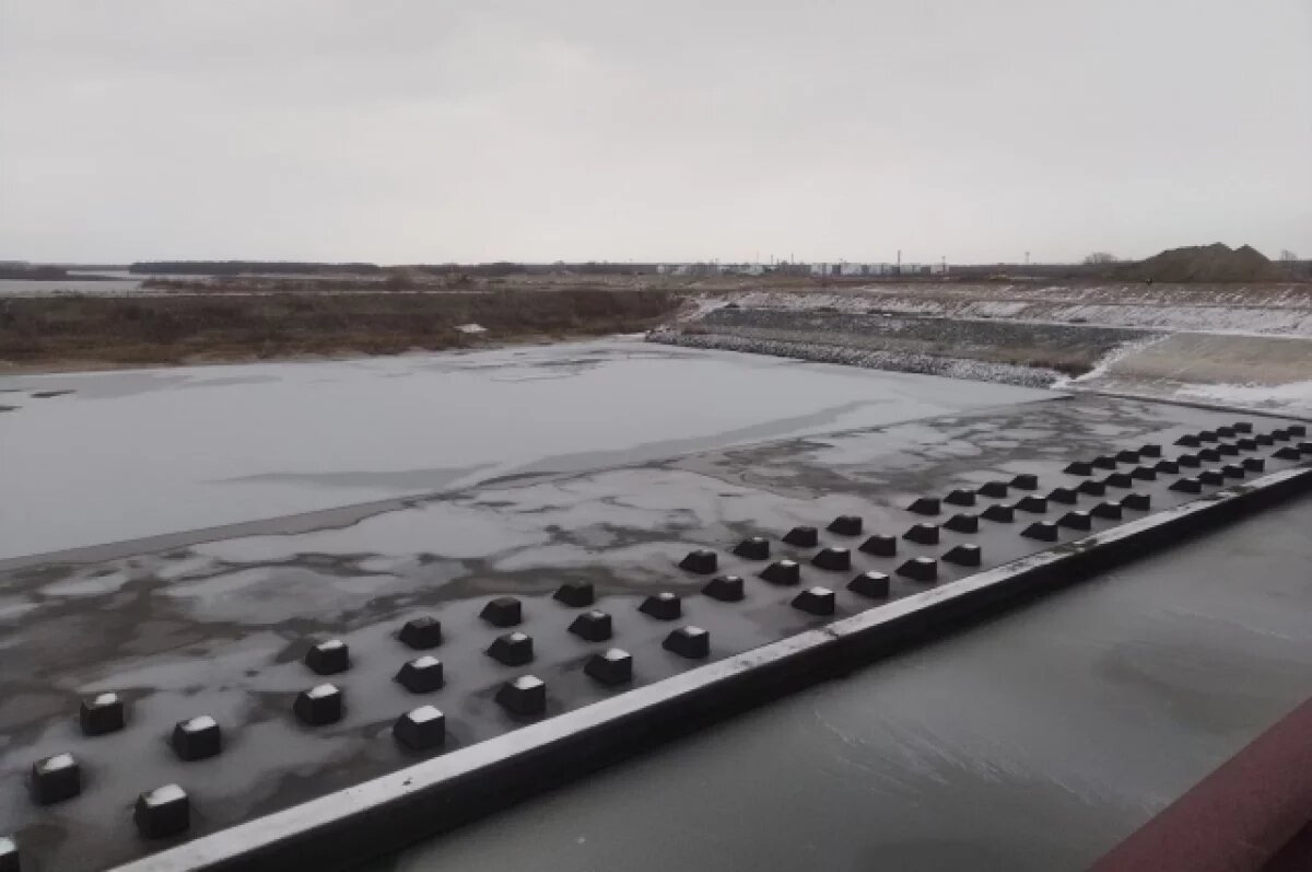    В Омске почти на миллиард подорожало строительство гидроузла