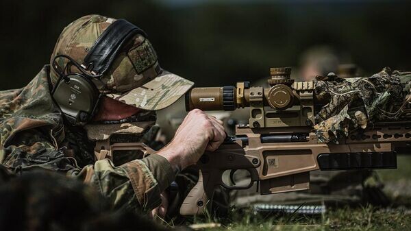    © Photo : Facebook / Bundeswehr / Jana Neumann