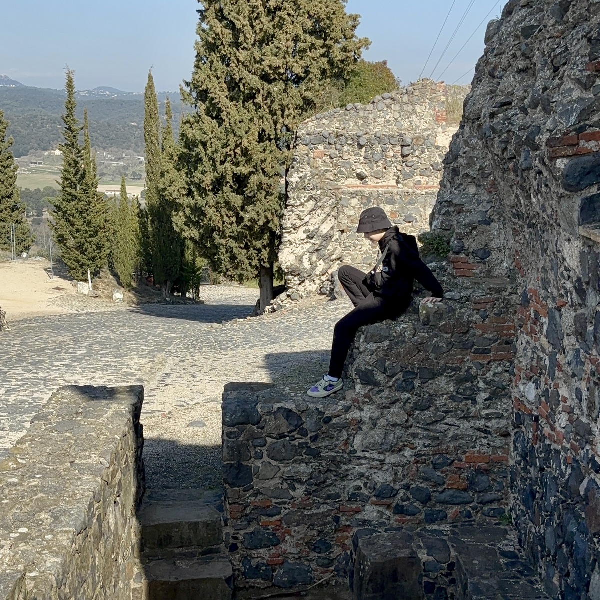 Миша Шешенин, Остальрик, февраль 2025