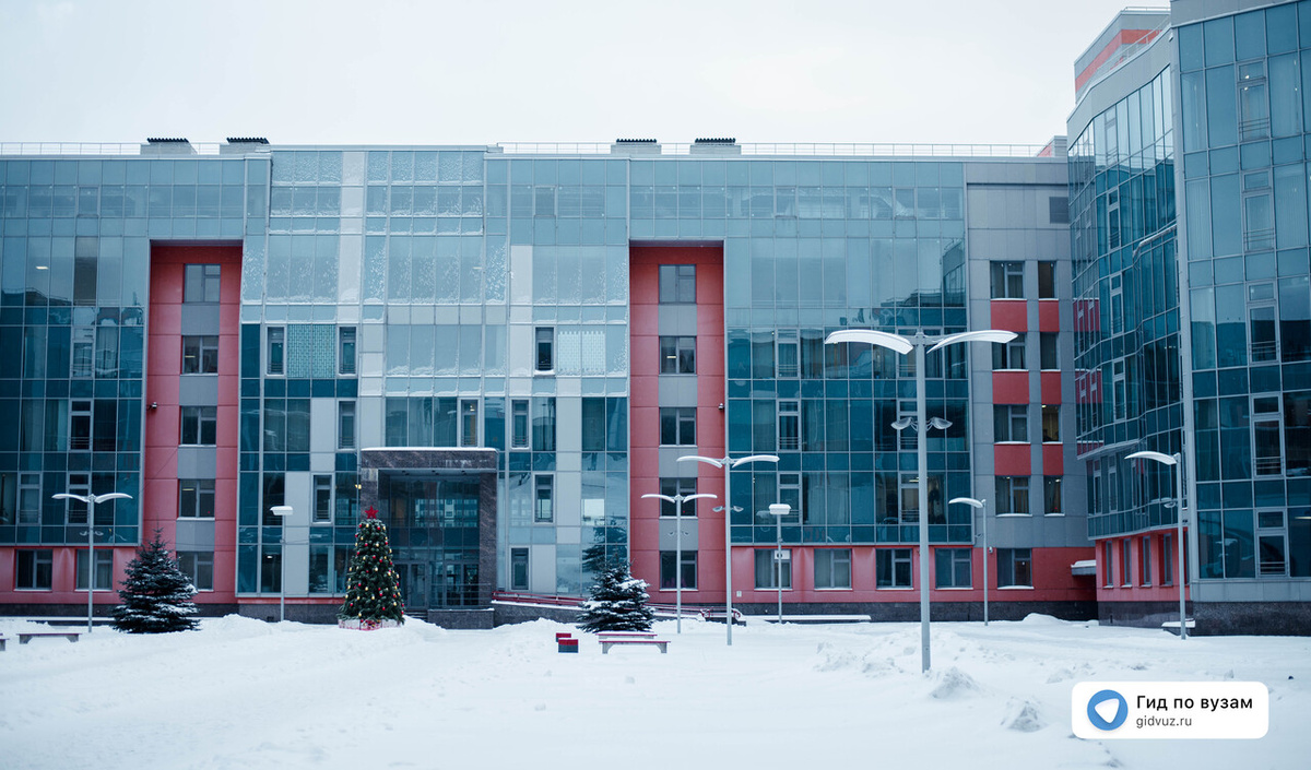 СПбГУТ им. М.А. Бонч-Бруевича. СМИ "Гид по вузам".