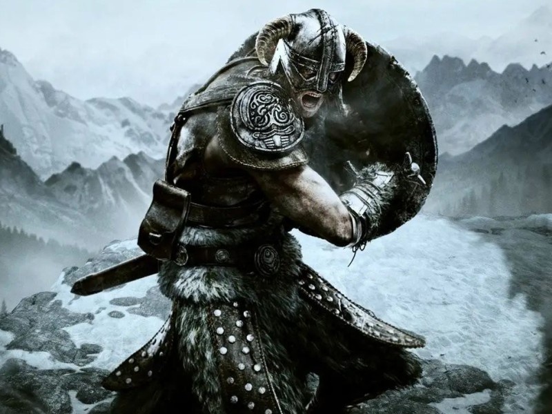    В последний момент. Продюсер Skyrim переделывал баланс игры прямо перед релизом