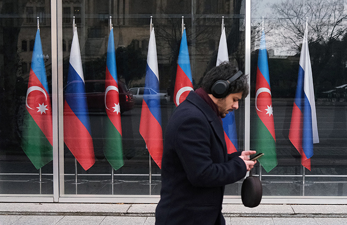    REUTERS/Aziz Karimov