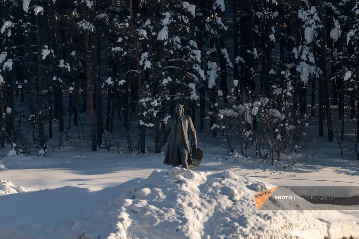 © Sputnik / Aram Nersesyan