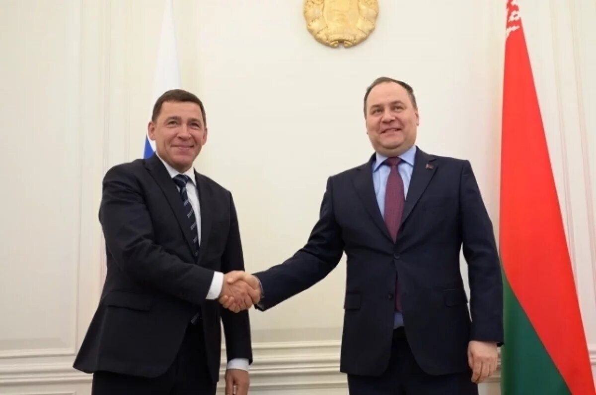    На Урале будут производить препараты крови по белорусским рецептам