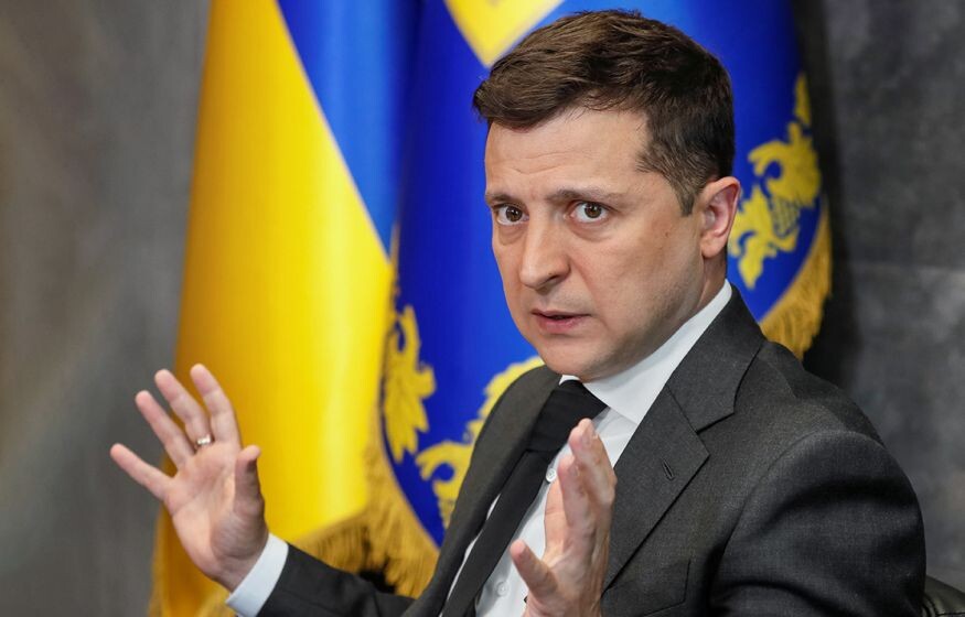    Рада отказалась продлевать президентство Зеленского