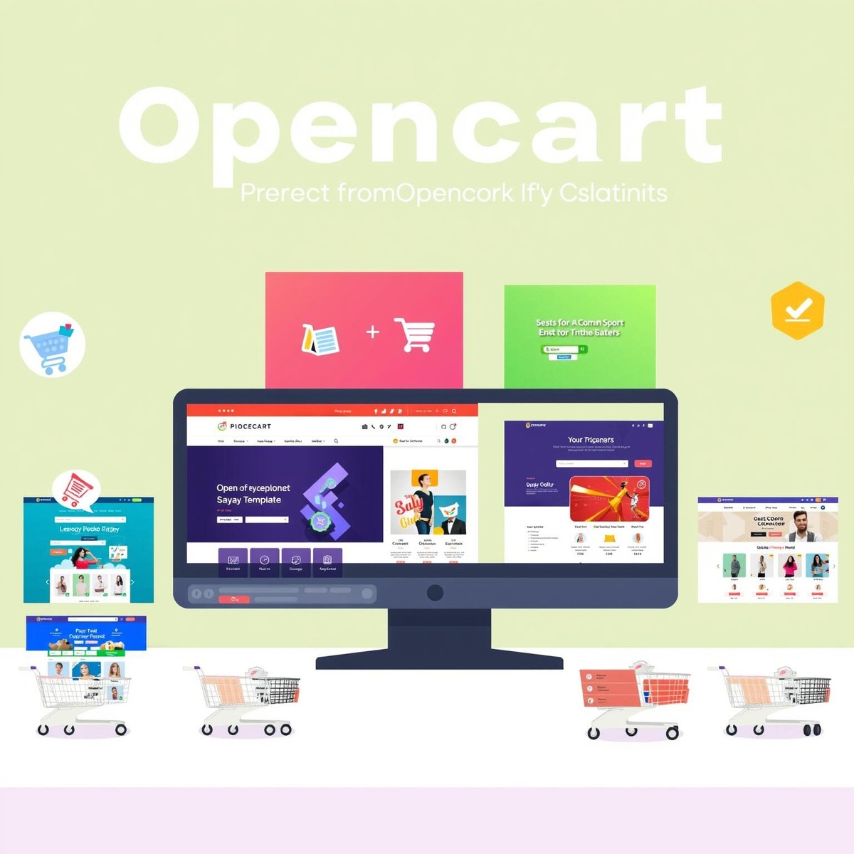   Отзывы о шаблонах Opencart для вашего магазина