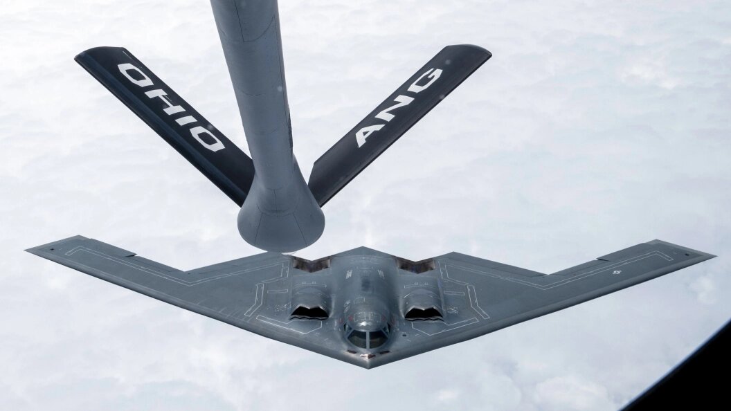    Airman First Class Ivy Thomas/Keystone Press Agency/Globallookpress