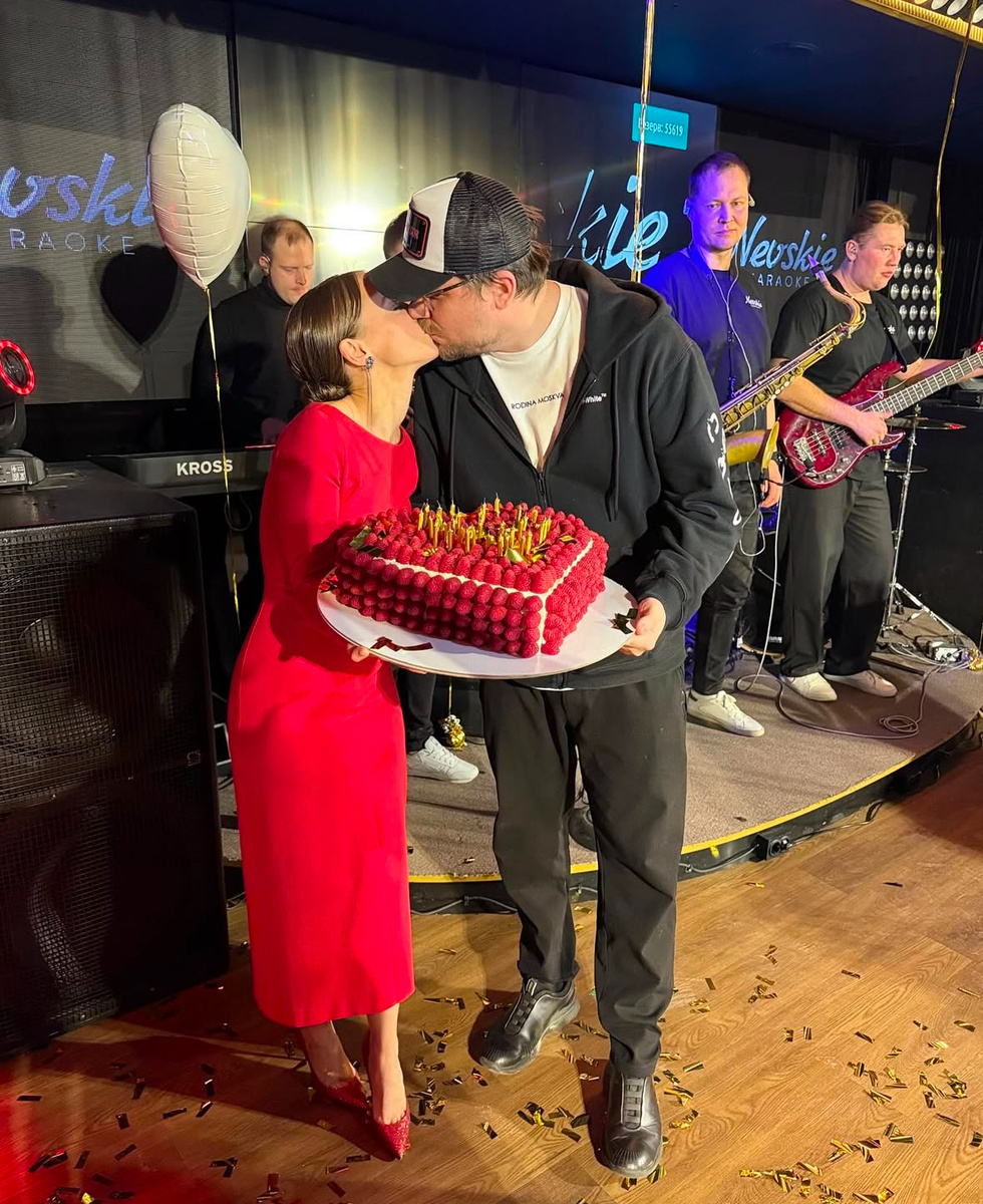 Соцсети Катерины Ковальчук