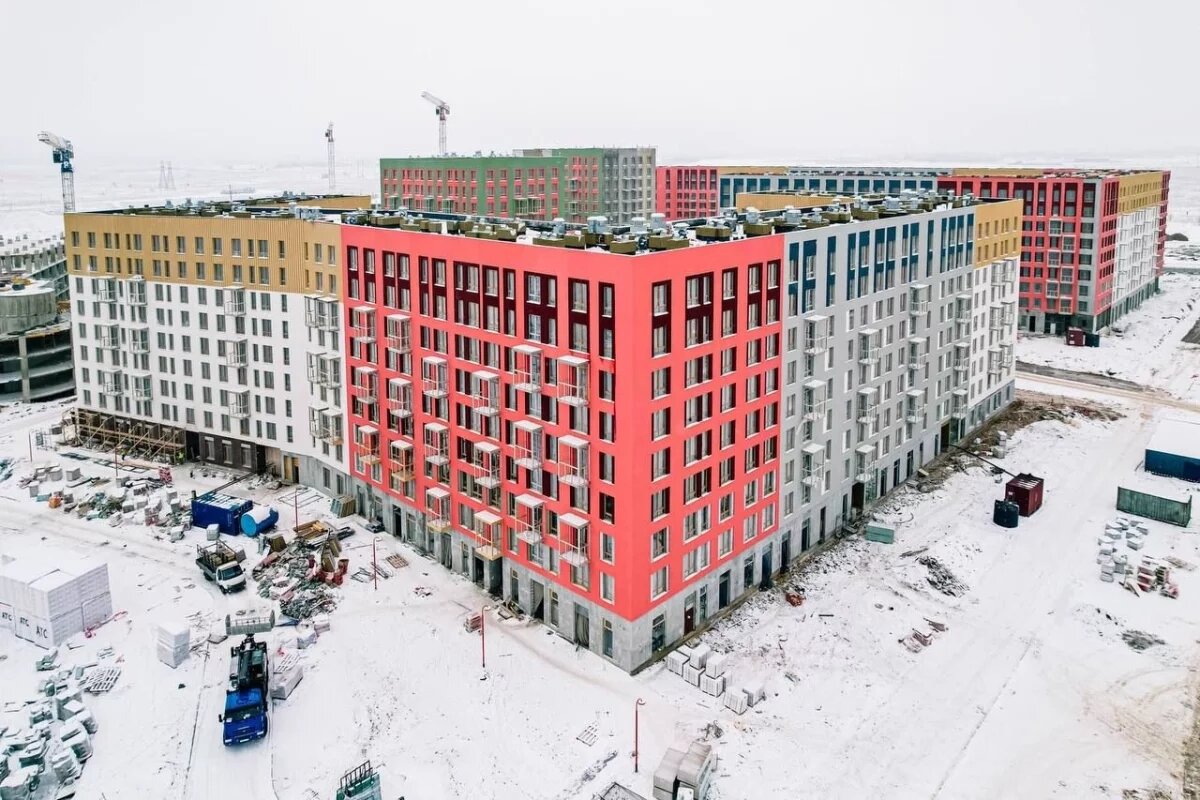    Современная школа для 825 учеников появится в Ломоносовском районе