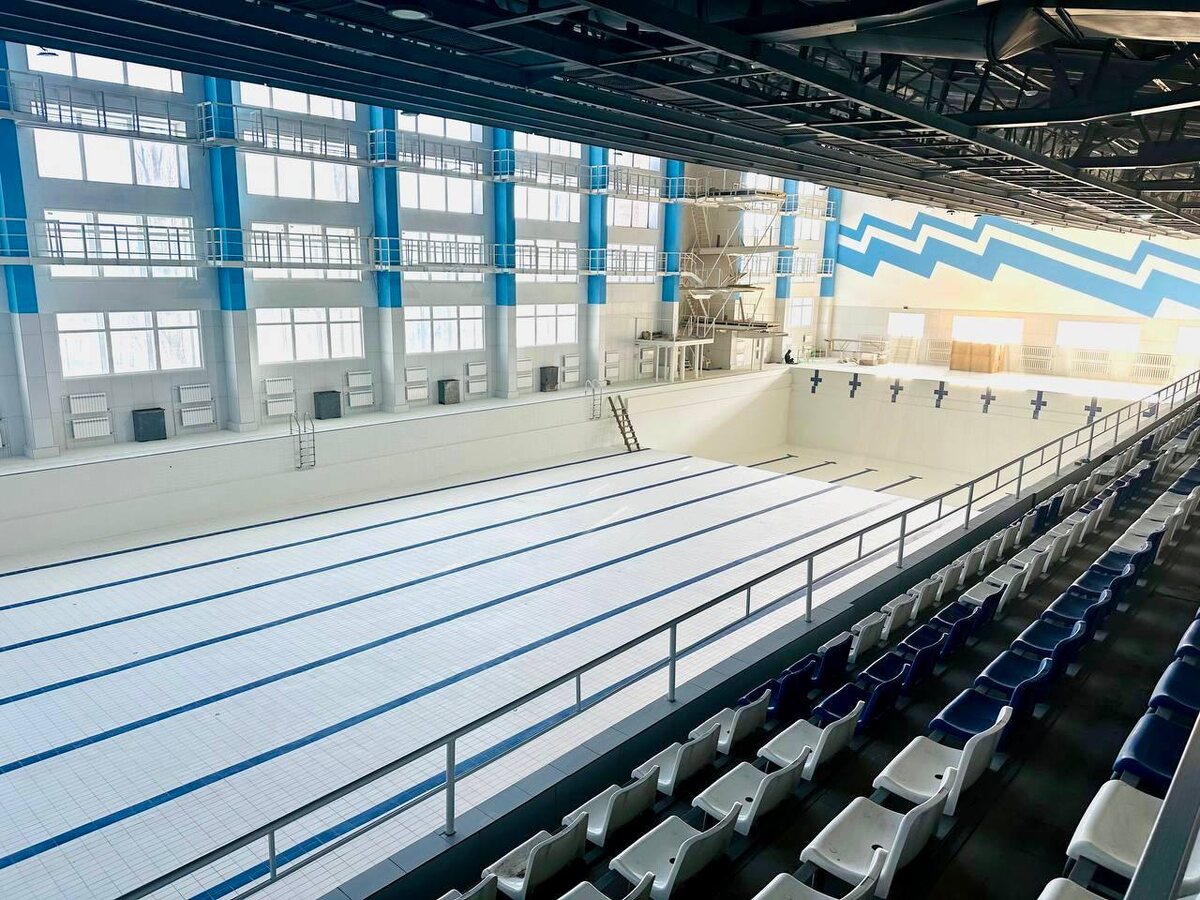     В Бузулуке продолжается ремонт водоспортивного комплекса «Нефтяник» Оренбуржье
📷    В Бузулуке продолжается ремонт водоспортивного комплекса «Нефтяник» Оренбуржье
📷    В Бузулуке продолжается ремонт водоспортивного комплекса «Нефтяник» Оренбуржье
📷    В Бузулуке продолжается ремонт водоспортивного комплекса «Нефтяник» Оренбуржье
📷    В Бузулуке продолжается ремонт водоспортивного комплекса «Нефтяник» Оренбуржье
