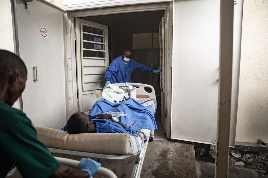     / Источник: © NADAA KAHASHY/ЕРА/ТАСС