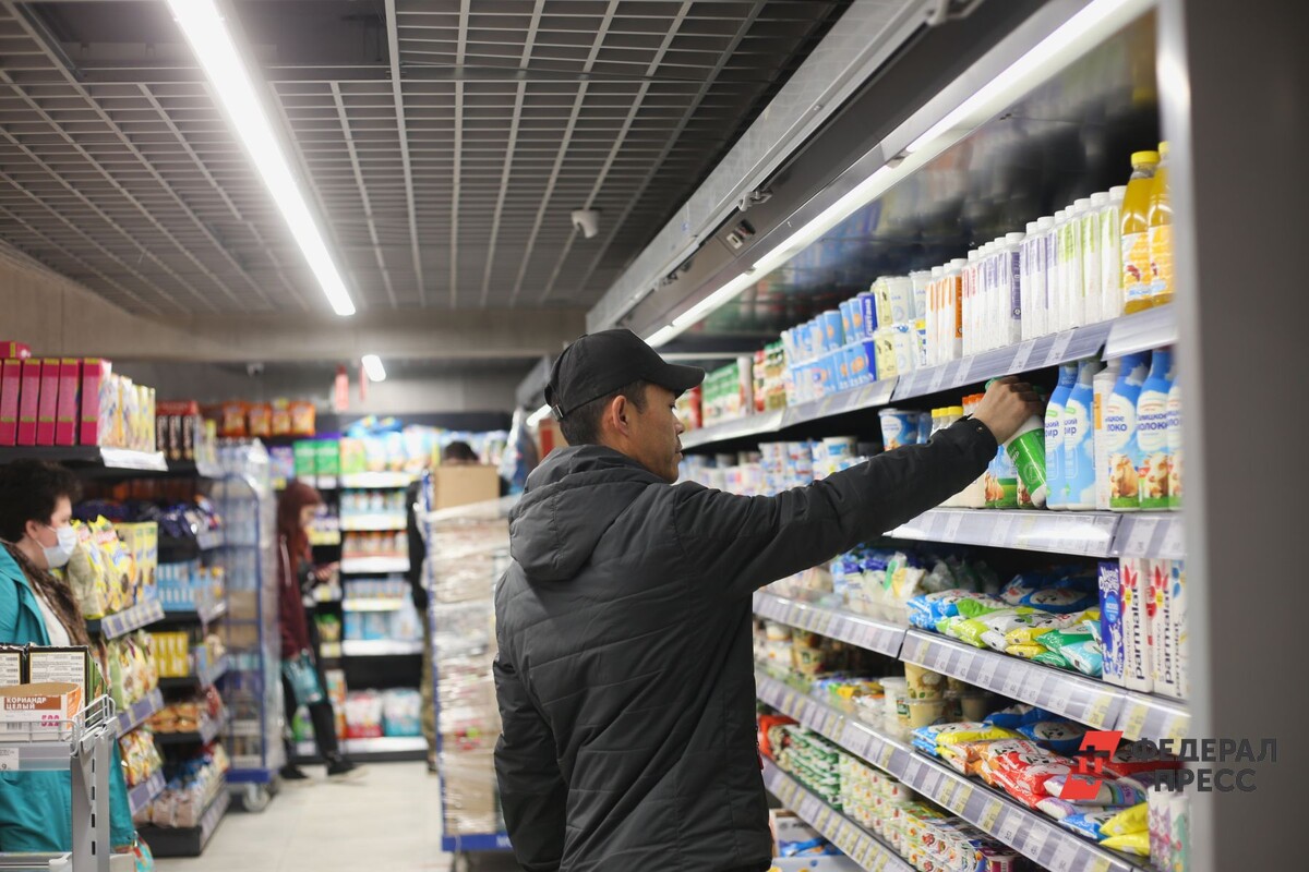 Занижение жирности продукта является информационной фальсификацией и нарушает права потребителя.  Фото: Фото: ФедералПресс / Ольга Юшкова