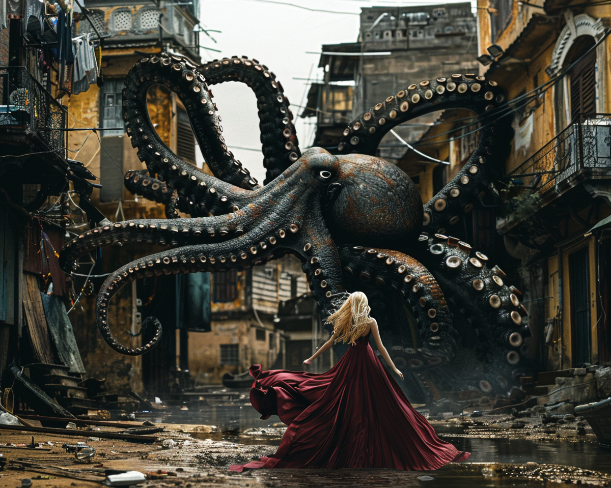 Изображение сгенерировано нейросетью