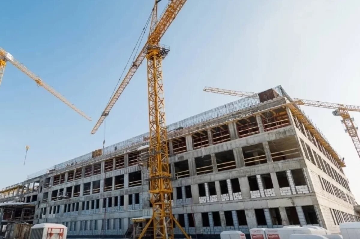    Махонин: онкоцентр в Перми станет одним из самых современных в России