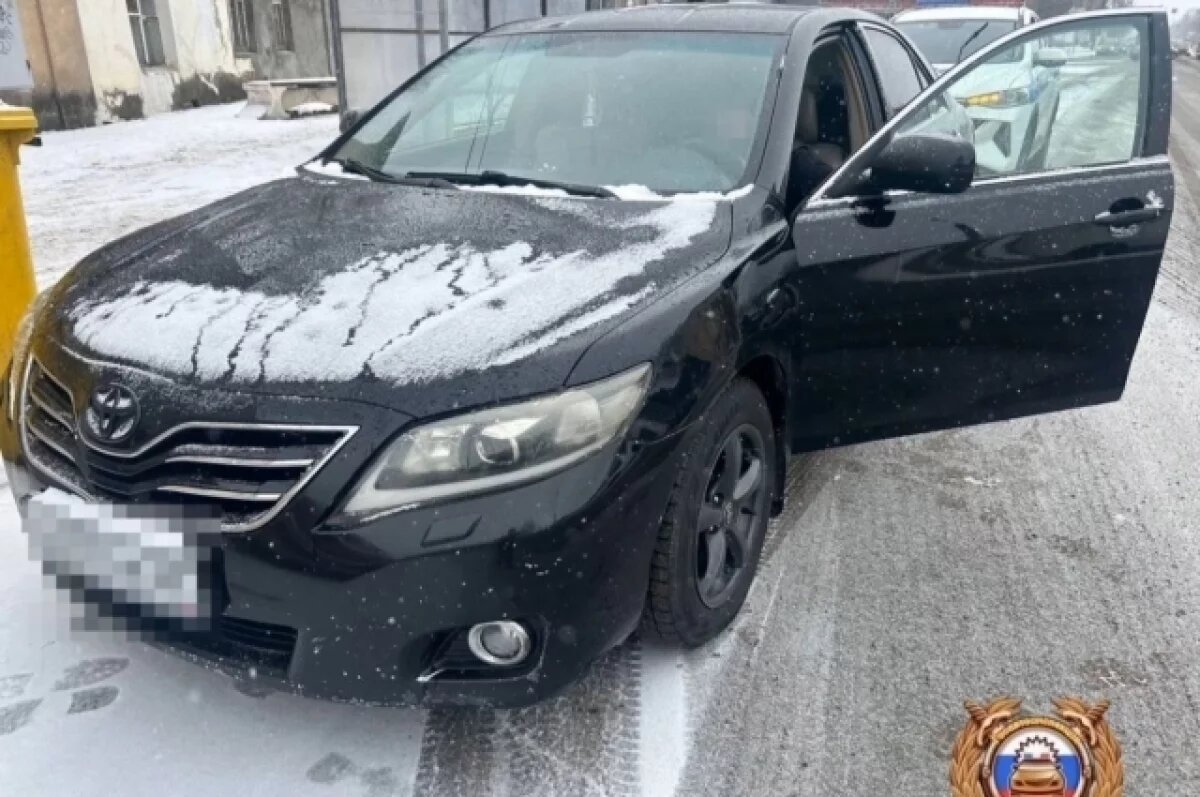    В Твери оштрафовали 245 водителей за тонировку в течение недели