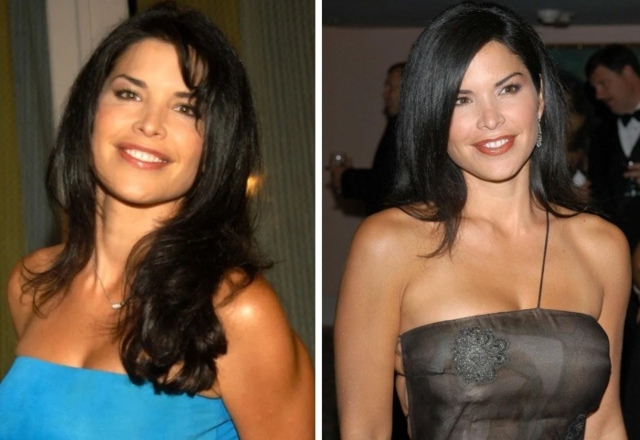 Лорен Санчес.