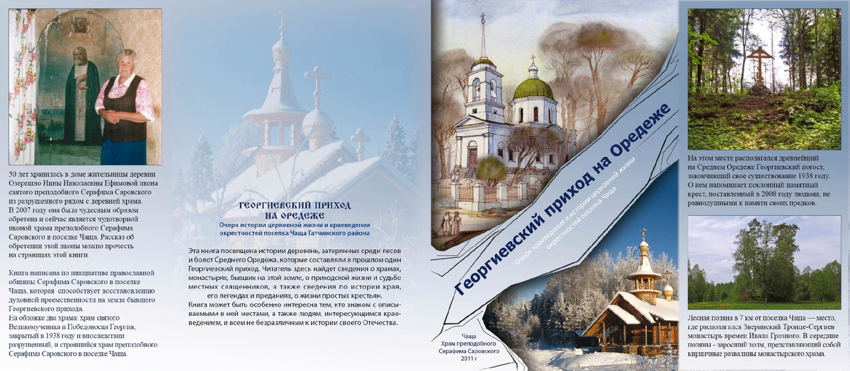 Книга Н. Топилиной. Фото из открытых источников 