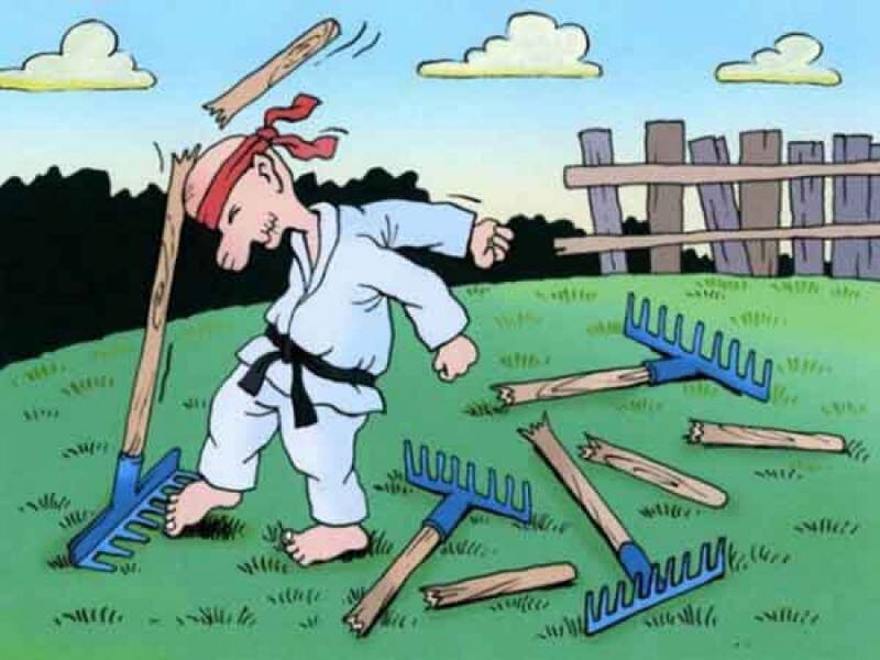 Карикатура из открытых источников.